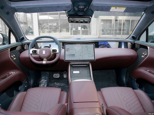 2022 Ultra Long-Range Dual Motor Luxury Version 4 θέσεις Ηλεκτρικά οχήματα Avatr Avatr11 SUV