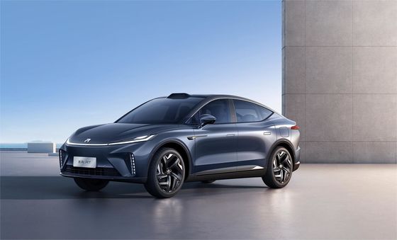 Πολλαπλή σύνδεση ανεξάρτητη ανάρτηση Feifan R7 2023 πίσω τροχιά κίνηση Screenmaster Edition