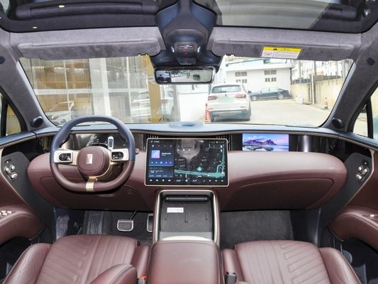 Αβατάρ 11 2023 μακροχρόνιο SUV με 5 θέσεις και ανεξάρτητη ανάρτηση διπλού ράχους