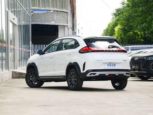 Το Chery Tiggo3X Plus 1.5L CVT Βενζινοκίνητο Τέλεια για τις απαιτήσεις των πελατών σας