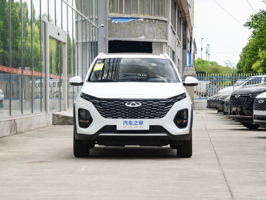 Καύσιμο- Chery CVT Tiggo3X Plus SUV με διαστάσεις 4200*1760*1570 και τύπο καυσίμου βενζίνης