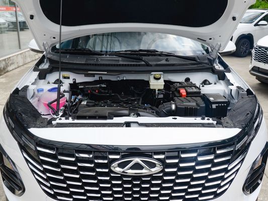 Καύσιμο- Chery CVT Tiggo3X Plus SUV με διαστάσεις 4200*1760*1570 και τύπο καυσίμου βενζίνης