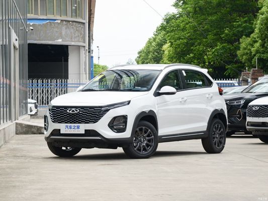 Καύσιμο- Chery CVT Tiggo3X Plus SUV με διαστάσεις 4200*1760*1570 και τύπο καυσίμου βενζίνης