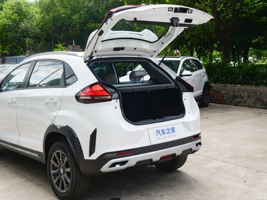 Καύσιμο- Chery CVT Tiggo3X Plus SUV με διαστάσεις 4200*1760*1570 και τύπο καυσίμου βενζίνης