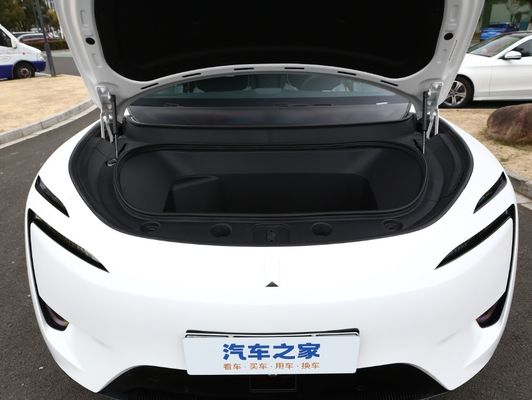 425kw 2022 Avatr 11 Μακροχρόνια Δύο κινητήρες Λούξυ έκδοση 4 θέσεις Βάρος 2280kg