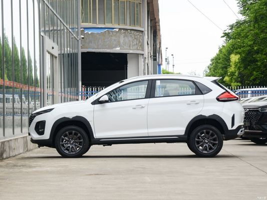 Chery Tiggo3x 2022 Plus 1.5L CVT Φασική έκδοση Βενζινοκίνητο SUV για τις ανάγκες σας