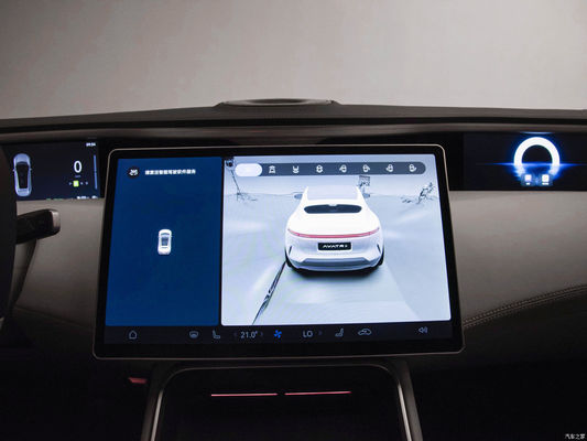 2023 Harmony 90 4WD SUV Αυτοκίνητο Ηλεκτρικό Οχήμα EV Avatr 11 Κάθισμα Νο 4 Μέγιστη ταχύτητα Km/H 200