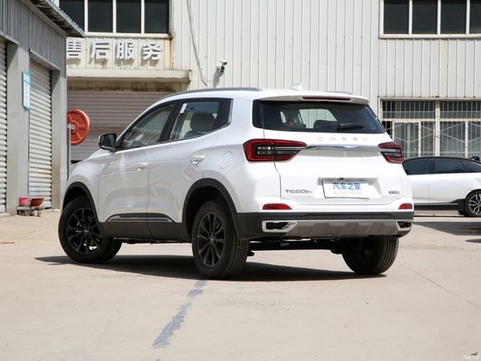 Chery Tiggo5X Plus Kung Fu Panda Joint Edition 1.5L Mt Βενζινοκίνητο αυτοκίνητο με χαρακτηριστικά