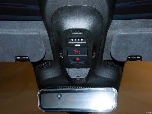 Οχήματα ηλεκτρικού τύπου EV Avatr 11 2023 Harmony 116 Rr 4880*1970*1601 Καθαρό ηλεκτρικό