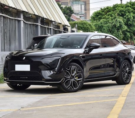 2023 Hongmeng 90 βαθμούς 4WD πλήρης ηλεκτρικό αυτοκίνητο διπλό κινητήρα τετρακίνητος 5 θέσεων