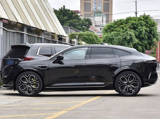 2023 Hongmeng 90 βαθμούς 4WD πλήρης ηλεκτρικό αυτοκίνητο διπλό κινητήρα τετρακίνητος 5 θέσεων