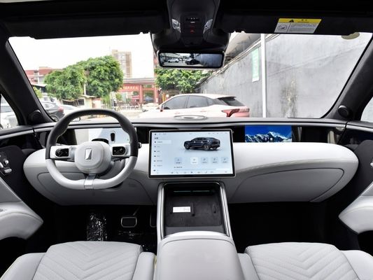 2023 Hongmeng 90 βαθμούς 4WD πλήρης ηλεκτρικό αυτοκίνητο διπλό κινητήρα τετρακίνητος 5 θέσεων