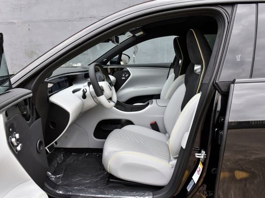 2023 Hongmeng 90 βαθμούς 4WD πλήρης ηλεκτρικό αυτοκίνητο διπλό κινητήρα τετρακίνητος 5 θέσεων