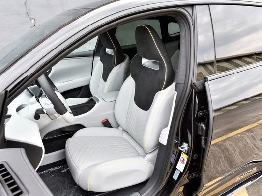 2023 Hongmeng 90 βαθμούς 4WD πλήρης ηλεκτρικό αυτοκίνητο διπλό κινητήρα τετρακίνητος 5 θέσεων