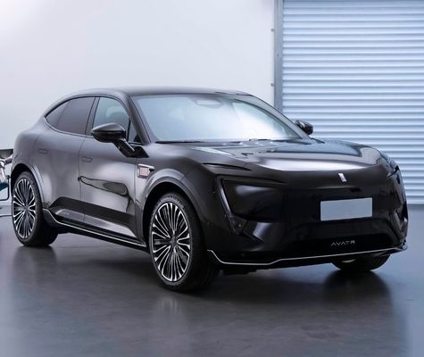 2023 Hongmeng Avatr 11 Ηλεκτρικό αυτοκίνητο Τερνή μπαταρία λιθίου 90 μοίρες