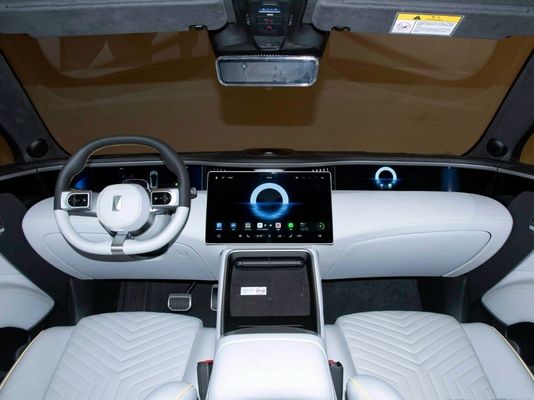 2023 Hongmeng Avatr 11 Ηλεκτρικό αυτοκίνητο Τερνή μπαταρία λιθίου 90 μοίρες