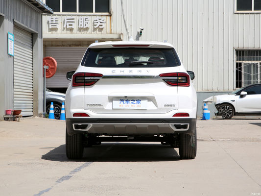 Chery Tiggo5X Plus Kungfu Panda Gasoline Αυτοκίνητο Προσαρμοσμένο αίτημα και επιλογές οδήγησης FWD