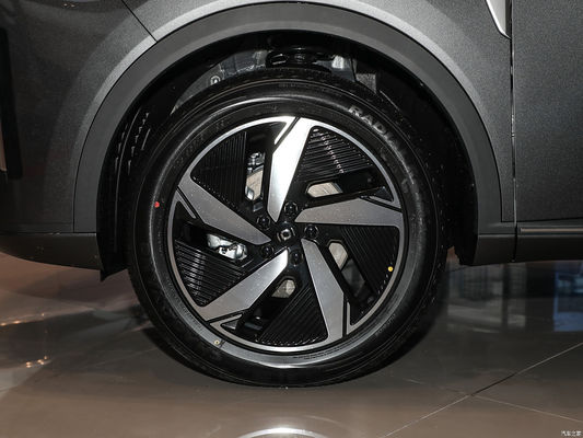 Τσανγκάν Qiyuan Q05 Ηλεκτρικό αυτοκίνητο SUV με Plug-in υβριδικό καύσιμο τύπου αριστερό τιμόνι