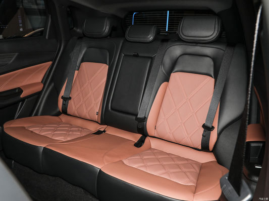Τσανγκάν Qiyuan Q05 Ηλεκτρικό αυτοκίνητο SUV με Plug-in υβριδικό καύσιμο τύπου αριστερό τιμόνι