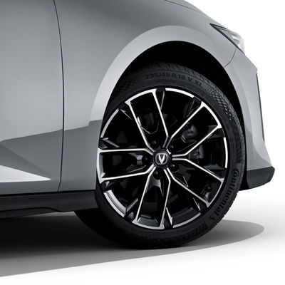 Σεντάν Changan Uni-V 1.5t 5 θέσεων Βενζινοκίνητο αυτοκίνητο Μέγιστη ισχύς Kw 173 PS Βενζινοκίνητο σεντάν