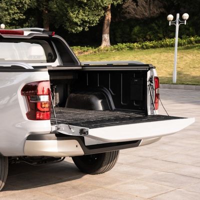 2024 Changan Hunter 4WD Warrior/Knight Pickup Αυτοκίνητο διπλού κινητήρα Standard/Εξαιρετικά μακρύ κουτί