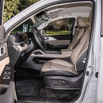 2024 Changan Hunter 4WD Warrior/Knight Pickup Αυτοκίνητο διπλού κινητήρα Standard/Εξαιρετικά μακρύ κουτί