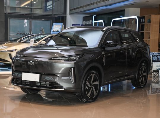 Τσανγκάν Qiyuan Q05 Αυτοκινητό αυτοκίνητο SUV με υδραυλικό σύστημα πέδησης 4539*1865*1680