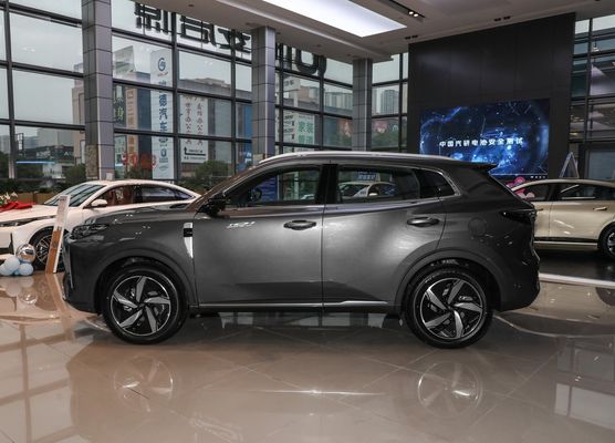 Τσανγκάν Qiyuan Q05 Αυτοκινητό αυτοκίνητο SUV με υδραυλικό σύστημα πέδησης 4539*1865*1680