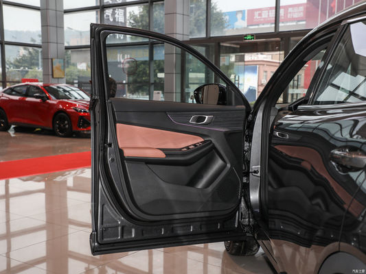 Τσανγκάν Qiyuan Q05 Αυτοκινητό αυτοκίνητο SUV με υδραυλικό σύστημα πέδησης 4539*1865*1680