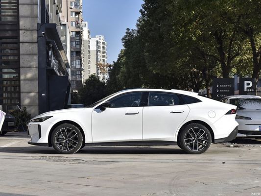 Τύπος καυσίμου Plug-in υβριδικό Τσανγκάν Qiyuan A06 SUV αυτοκίνητο με αυτόματο κιβώτιο ταχυτήτων