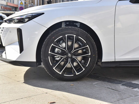 Τύπος καυσίμου Plug-in υβριδικό Τσανγκάν Qiyuan A06 SUV αυτοκίνητο με αυτόματο κιβώτιο ταχυτήτων