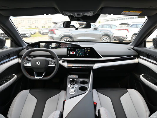 Τύπος καυσίμου Plug-in υβριδικό Τσανγκάν Qiyuan A06 SUV αυτοκίνητο με αυτόματο κιβώτιο ταχυτήτων