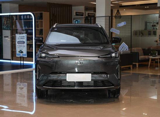 Τσάνγκαν Τσιουάν Q05 Υβριδικό αυτοκίνητο με πιστοποίηση HACCP και αυτόματη μετάδοση