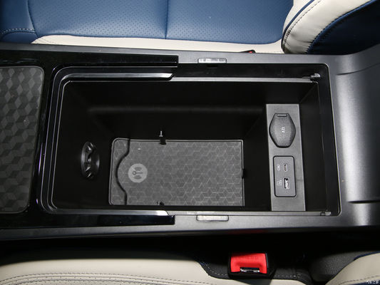 Το Chery Tiggo5X 1.5L CVT Luxury Version Βενζινοκίνητο αυτοκίνητο SUV 2023 Αριστερό τιμόνι 4358*1830*1670