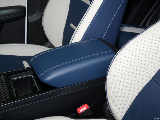 Το Chery Tiggo5X 1.5L CVT Luxury Version Βενζινοκίνητο αυτοκίνητο SUV 2023 Αριστερό τιμόνι 4358*1830*1670