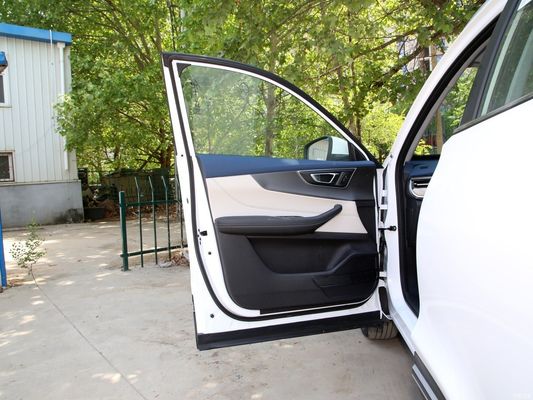 Το Chery Tiggo5X 1.5L CVT Luxury Version Βενζινοκίνητο αυτοκίνητο SUV 2023 Αριστερό τιμόνι 4358*1830*1670