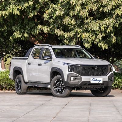 Τσάνγκαν Χάντερ 4WD Warrior/Knight έκδοση 2024 Δύο κινητήρες Standard/Extra Long Box Energy Vehicle