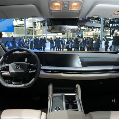 Τσάνγκαν Uni-V 1.5t 5 θέσεων ηλεκτρομαγνητικό σύστημα πέδησης και κίνηση FWD