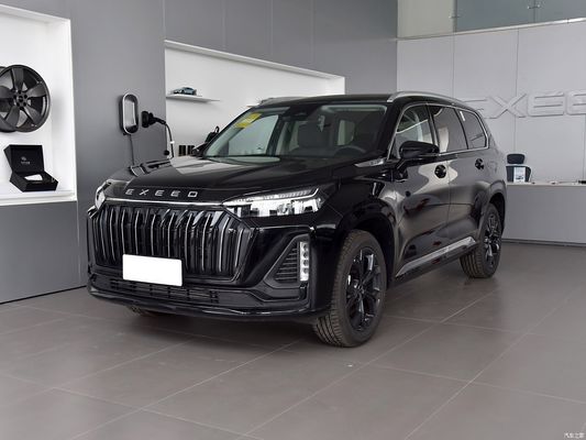 Exeed Vx Explorer 400t 4WD Starlight 7-θέσιμα βενζινοκίνητο SUV FWD Προσαρμοσμένο αίτημα