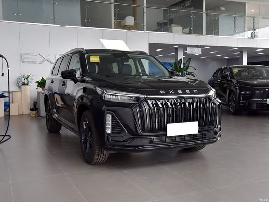 Exeed Vx Explorer 400t 4WD Starlight 7-θέσιμα βενζινοκίνητο SUV FWD Προσαρμοσμένο αίτημα