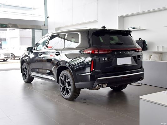 Exeed Vx Explorer 400t 4WD Starlight 7-θέσιμα βενζινοκίνητο SUV FWD Προσαρμοσμένο αίτημα