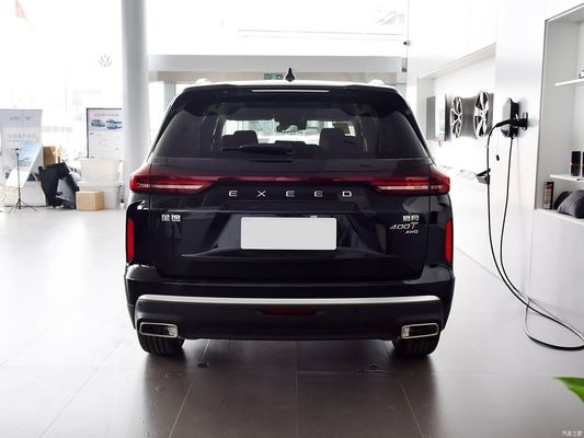 Exeed Vx Explorer 400t 4WD Starlight 7-θέσιμα βενζινοκίνητο SUV FWD Προσαρμοσμένο αίτημα