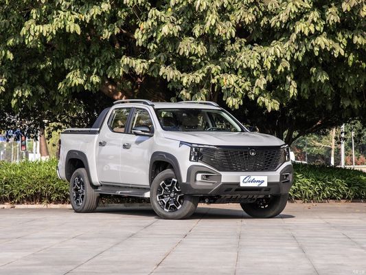 2024 Changan Hunter Pickup 4WD Warrior/Knight έκδοση διπλού κινητήρα Standard/Extra Long Box υβριδικό SUV/αμάξι