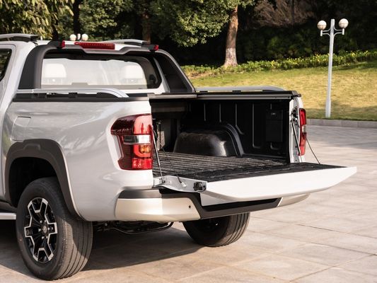 2024 Changan Hunter Pickup 4WD Warrior/Knight έκδοση διπλού κινητήρα Standard/Extra Long Box υβριδικό SUV/αμάξι