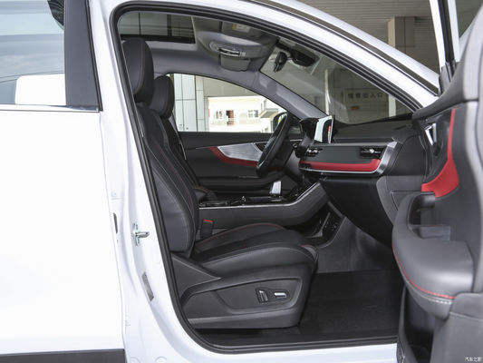 Βενζινοκίνητο SUV Car Chery Tiggo7 Superpower Edition 1.5t CVT Superpower Guard έκδοση SUV