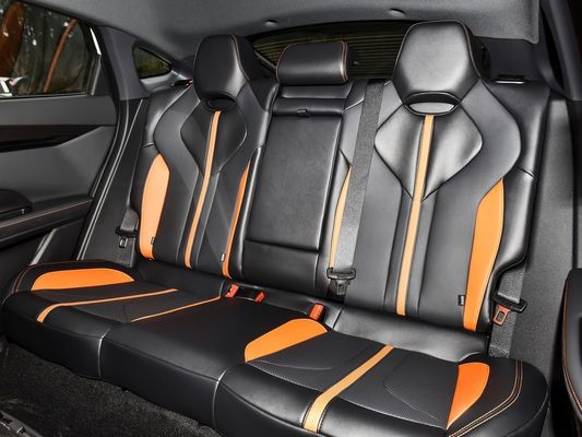 FWD Drive Sedan Changan Uni-V 1.5t 5 θέσεις Uni V /Χρησιμοποιούμενο βενζινοκίνητο αυτοκίνητο για οδηγική εμπειρία