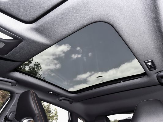 Αυτόματο κιβώτιο ταχυτήτων Changan Uni-V 1.5t 5 θέσεις Sedan Uni V με 205 Km/H μέγιστη ταχύτητα
