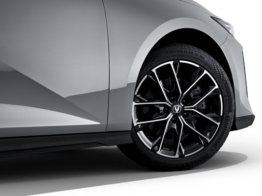 Uni-V 1.5t βενζίνη 5 θέσεις Sedan Changan με εξατομικευμένο αίτημα