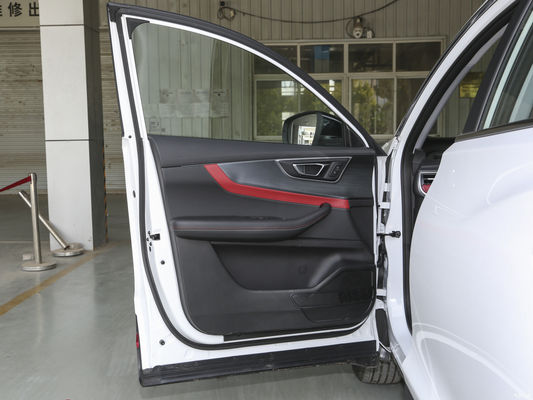 SUV Chery Tiggo7 Superpower 1.5t CVT Superpower Warrior Βενζινοκίνητο Αριστερό τιμόνι