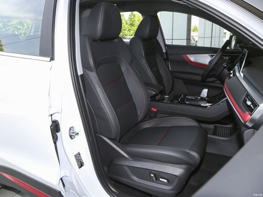 SUV Chery Tiggo7 Superpower 1.5t CVT Superpower Warrior Βενζινοκίνητο Αριστερό τιμόνι
